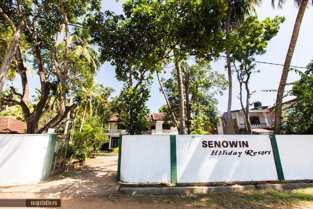 Villa Senowin Anuradhapura Exterior photo